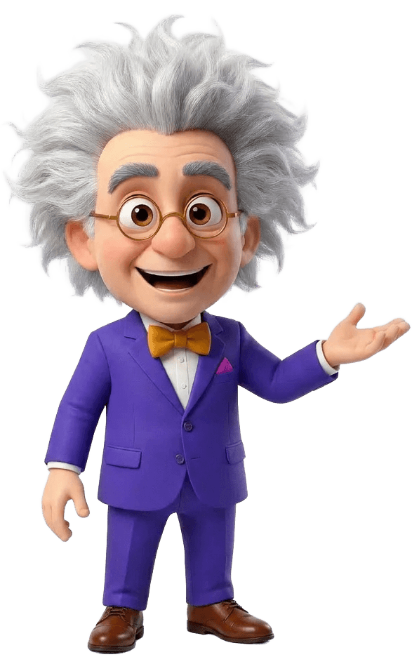 Zorva, the resident mad scientist