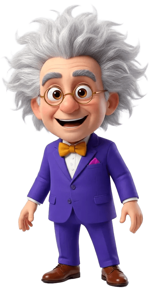 Zorva mascot pointing at search rankings