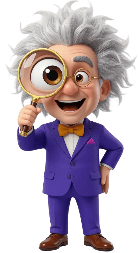 Zorva mascot asking AI engines about your business