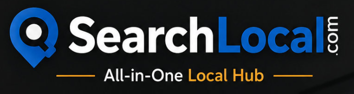 SearchLocal.com — All-in-One Local Hub